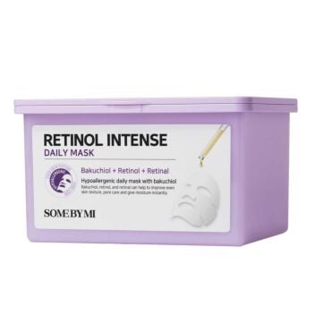 SOME BY MI RETINOL INTENSE DAILY MASK 30 kpl