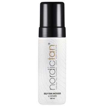 NORDIC TAN SELF-TAN MOUSSE 4 HOURS 150 ml