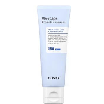 COSRX ULTRA LIGHT INVISIBLE SUNSCREEN SPF50 50 ml