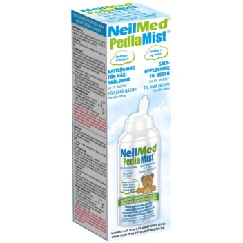 NEILMED PEDIAMIST NENÄSUIHKE 75 ML