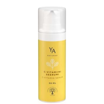 YA NATURAE C-VITAMIINI SEERUMI 30 ml