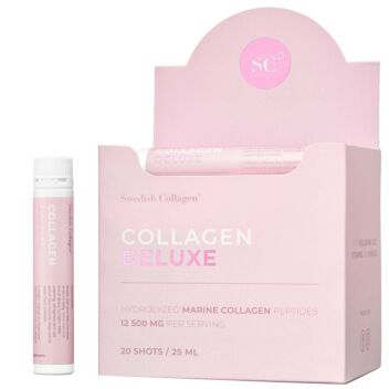 SWEDISH COLLAGEN DELUXE 20X25 ML