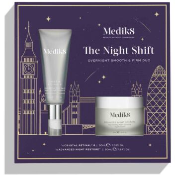 MEDIK8 THE NIGHT SHIFT LAHJAPAKKAUS 1 kpl