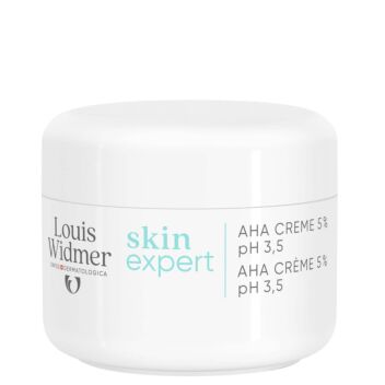 LOUIS WIDMER SKINEXPERT AHA CREAM 5 % HAJUSTEETON 50 ml