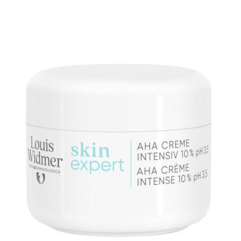 LOUIS WIDMER SKINEXPERT AHA CREAM 10 % HAJUSTEETON 50 ml