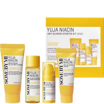 SOME BY MI YUJA NIACIN ANTI BLEMISH STARTER KIT 1 kpl