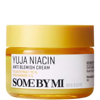 SOME BY MI YUJA NIACIN ANTI-BLEMISH CREAM 60 g