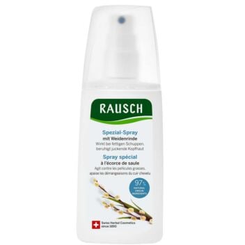 RAUSCH PAJUNKUORI ERIKOISHOITOSUIHKE 100 ML