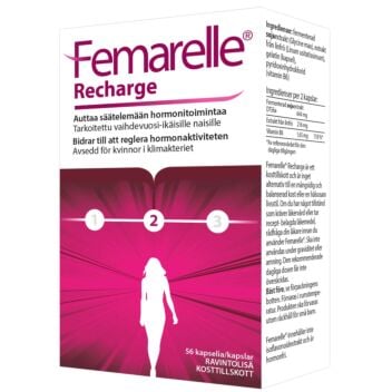 FEMARELLE RECHARGE KAPS 56 KPL