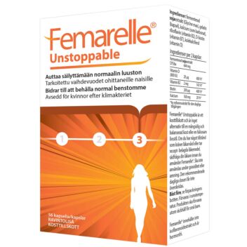 FEMARELLE UNSTOPPABLE KAPS 56 KPL