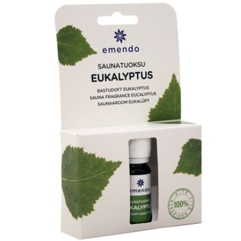 EMENDO SAUNATUOKSU EUKALYPTUS 10 ML
