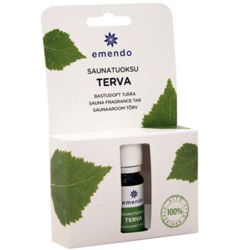 EMENDO SAUNATUOKSU TERVA 10 ML