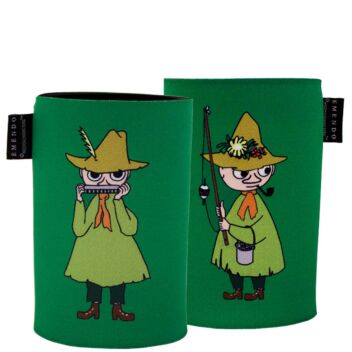MUUMIN NUUSKAMUIKKUNEN COOLER 1 kpl
