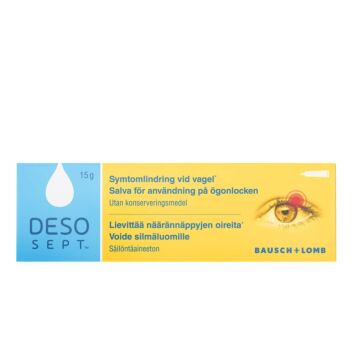 DESOSEPT VOIDE 15 g