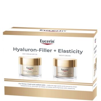 EUCERIN HYALURON-FILLER + ELASTICITY LAHJAPAKKAUS