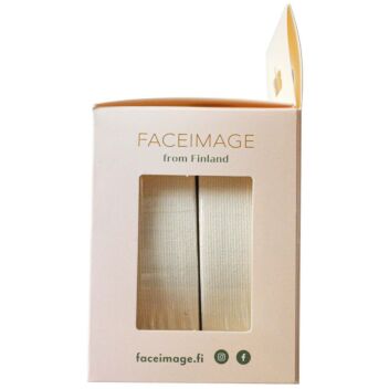 FACEIMAGE KASVOJEN KINESIOTEIPPI REGULAR 2,5 CM X 5 M 2 KPL