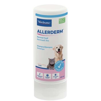 VIRBAC ALLERDERM SHAMPOO NORMAL SKIN 250 ML