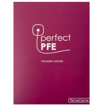 TENSCARE PERFECT PFE WOMAN LANTIONPOHJAN HARJOITTAJA 1 kpl