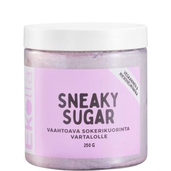 EKOLLA SNEAKY SUGAR VAAHTOAVA SOKERIKUORINTA 250 G