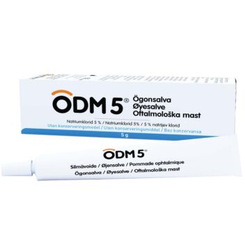 ODM5 SILMÄVOIDE 5 g
