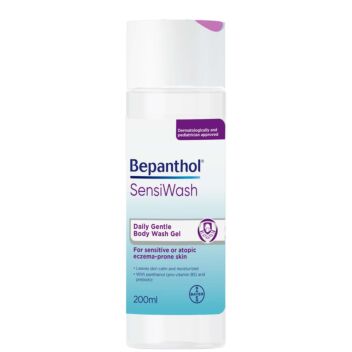 BEPANTHOL SENSIWASH DAILY GENTLE BODY WASH GEL 200 ml