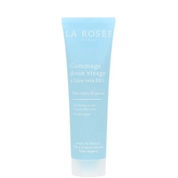 LA ROSEE GENTLE FACE SCRUB KASVOJEN KUORINTAGEELI 60 ML