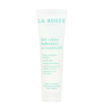 LA ROSEE MOISTURIZING CREAM-GEL GEELIVOIDE KASVOILLE 60 ML