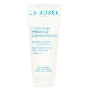 LA ROSEE MOISTURIZING BODY CREAM 200 ML