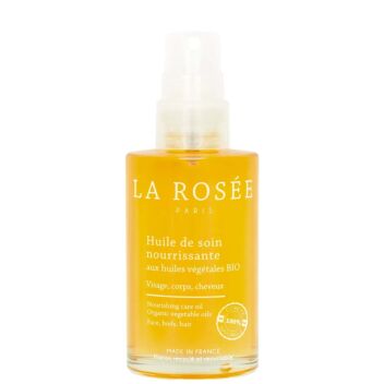 LA ROSEE NOURISHING CARE OIL KASVO-, VARTALO- JA HIUSÖLJY 100 ML