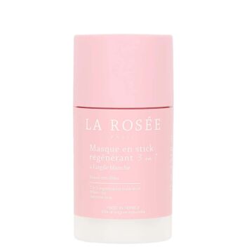 LA ROSEE 3-IN-1 REGENERATING MASK STICK UUDISTAVA KASVONAAMIOPUIKKO 75 ML