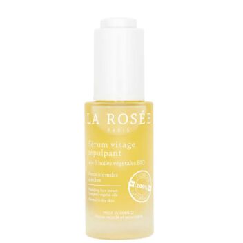 LA ROSEE PLUMPING FACE SERUM TÄYTELÄISTÄVÄ SEERUMI 30 ML