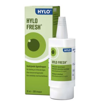 HYLO FRESH SILMÄTIPAT 10 ml