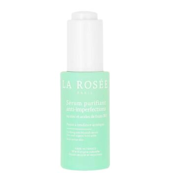 LA ROSEE PURIFYING ANTI-BLEMISH SERUM PUHDISTAVA SEERUMI 30 ML