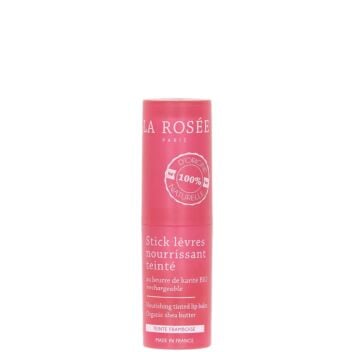 LA ROSEE NOURISHING TINTED LIP BALM SÄVYTETTY HUULIVOIDE 4,5 G