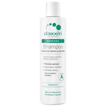 DAXXIN PSORIASIS SHAMPOO 300 ml