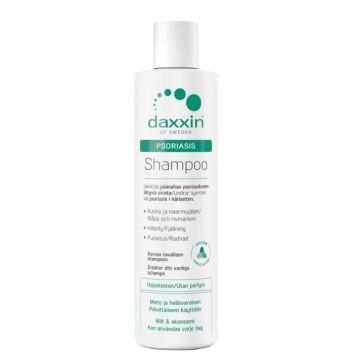 DAXXIN PSORIASIS SHAMPOO 300 ml