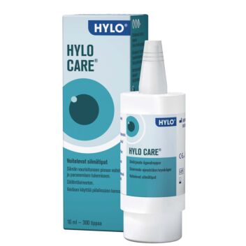HYLO CARE SILMÄTIPAT 10 ml