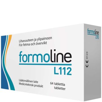 FORMOLINE L112 500 MG TABL 64 KPL