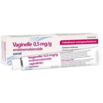 VAGINELLE 0,5 MG/G EMÄTINEMULSIOVOIDE 30 g