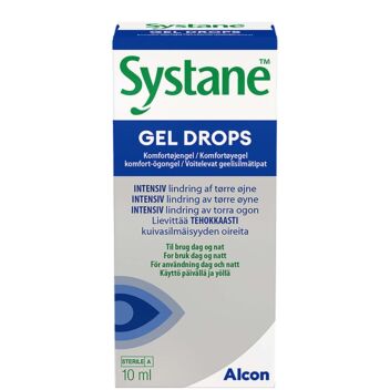 SYSTANE GEL DROPS SILMÄTIPAT 10 ml