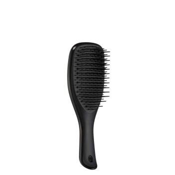 TANGLE TEEZER DETANGLING MINI HAIRBRUSH LIQUORICE BLACK 1 kpl
