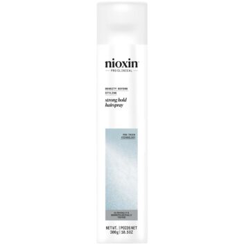 NIOXIN STRONG HOLD HAIRSPRAY 300 ML