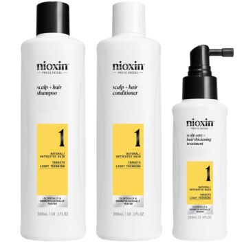 NIOXIN SYSTEM 1 KIT