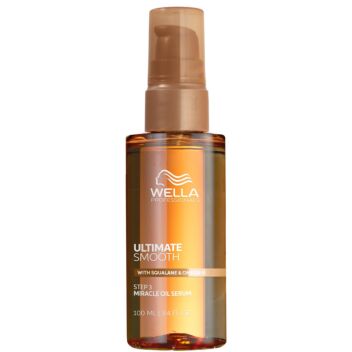 WELLA PROFESSIONALS ULTIMATE SMOOTH MIRACLE OIL SERUM 100 ml