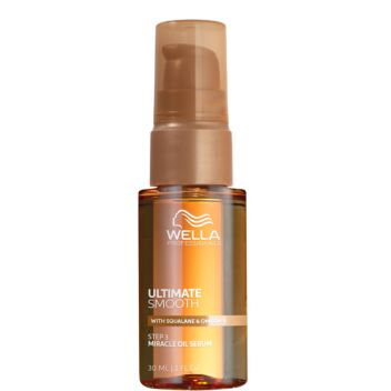 WELLA PROFESSIONALS ULTIMATE SMOOTH MIRACLE OIL SERUM 30 ml