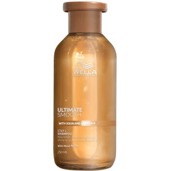 WELLA PROFESSIONALS ULTIMATE SMOOTH SHAMPOO 250 ml