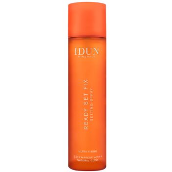 IDUN MINERALS READY SET FIX SETTING SPRAY 100 ml
