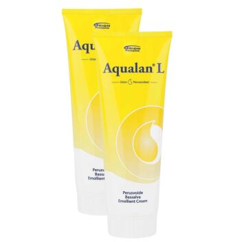 AQUALAN L PERUSVOIDE SÄÄSTÖPAKKAUS 2 X 200 G