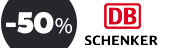 DB Schenkerin noutopiste logo
