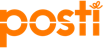Nouto Postista tai pakettiautomaatista logo